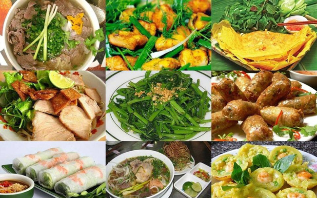 Phát huy tinh hoa văn hóa ẩm thực Hà Nội
