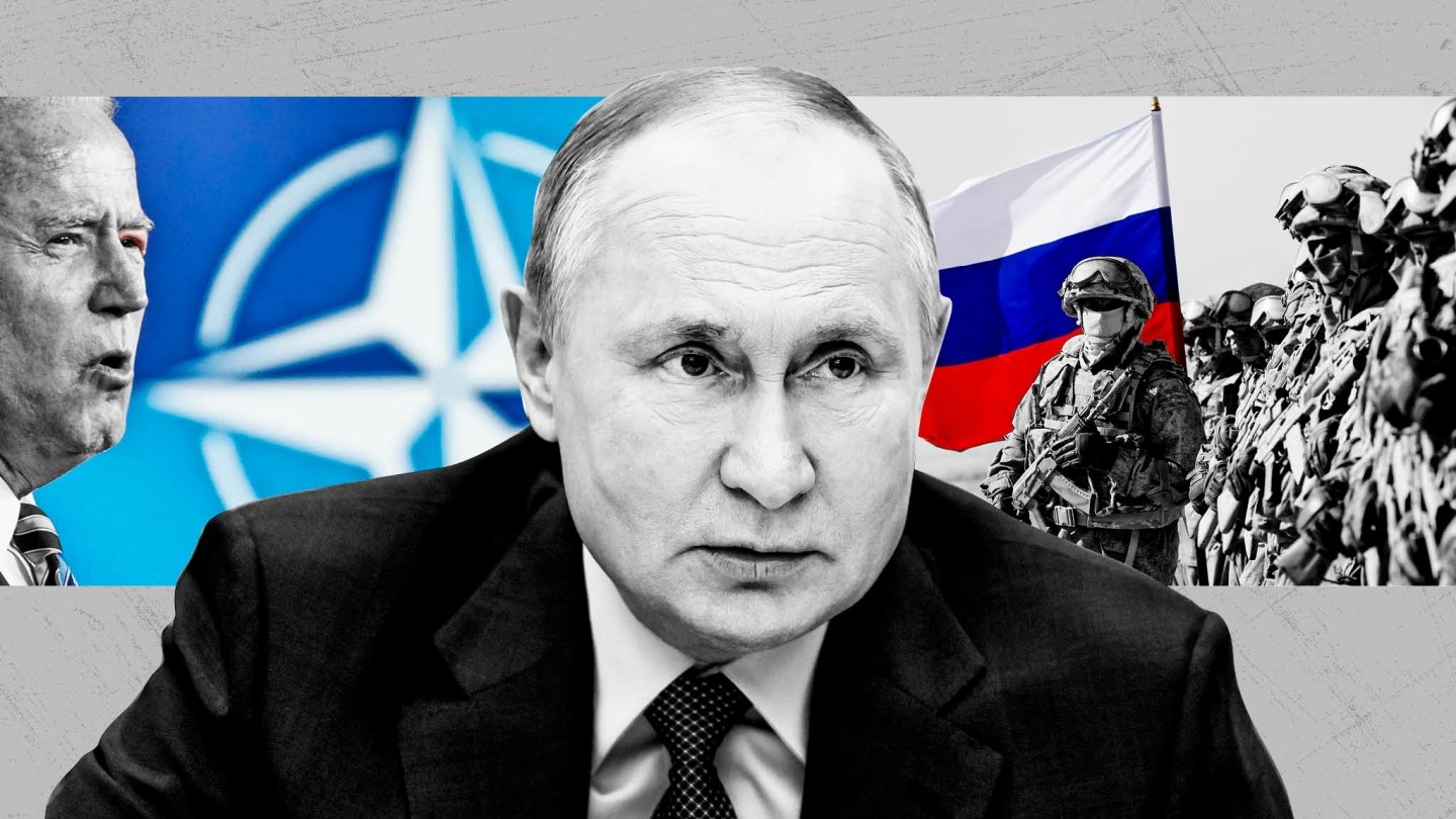 Với người Nga, nước Nga: Tổng thống Putin là lựa chọn tất yếu của lịch sử - 2