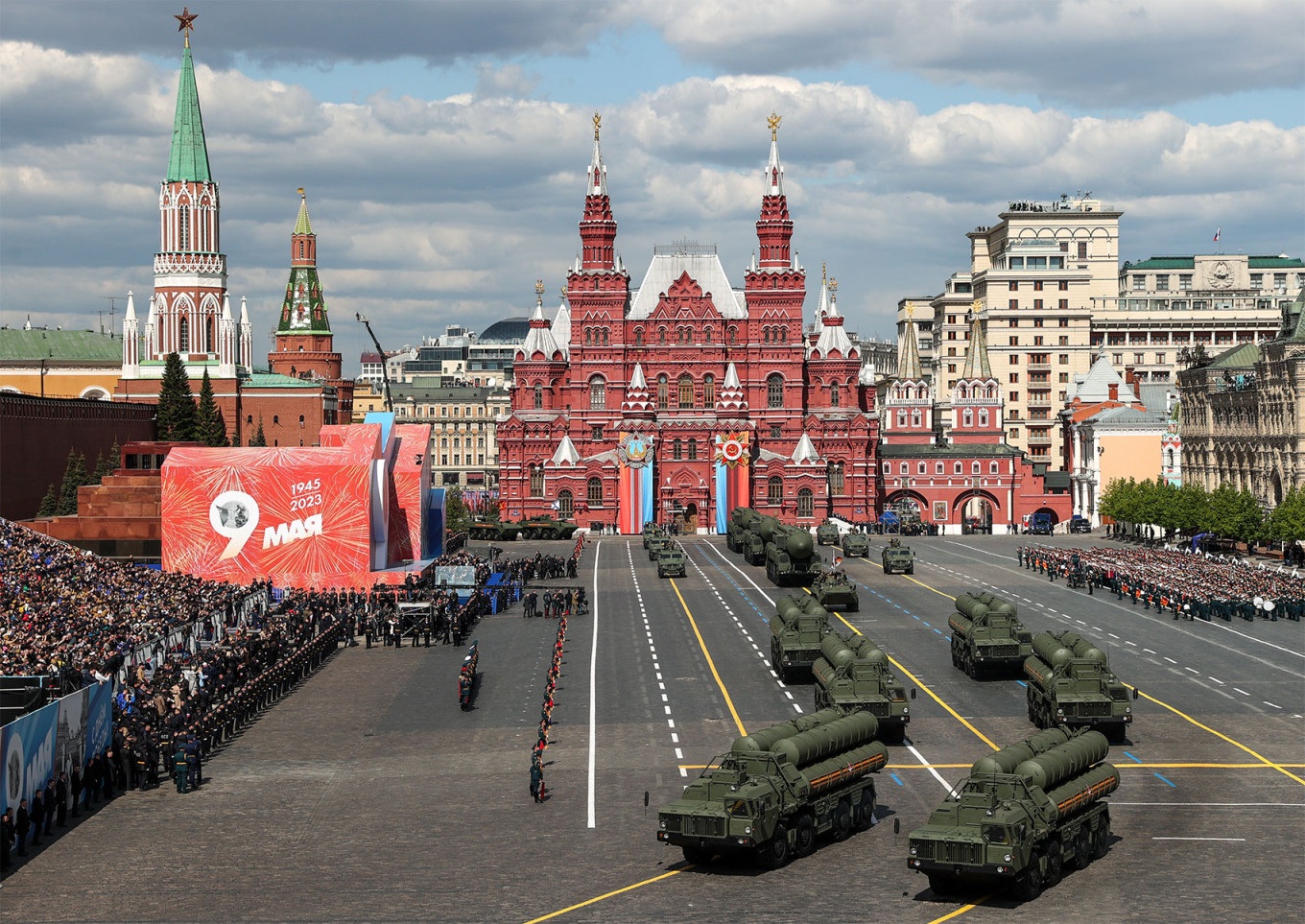 Với người Nga, nước Nga: Tổng thống Putin là lựa chọn tất yếu của lịch sử - 3