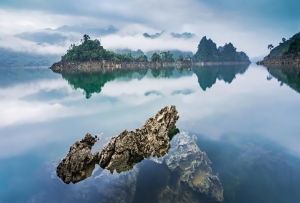 Khám phá hồ sinh thái Na Hang, Tuyên Quang