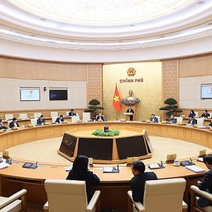 Thủ tướng chủ trì Phiên họp Chính phủ chuyên đề pháp luật tháng 12/2023