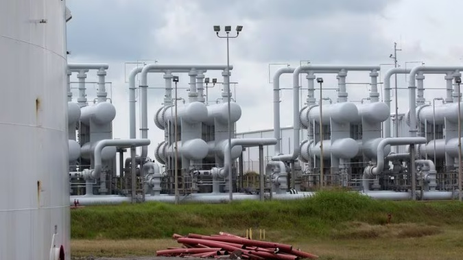Mỹ hoàn tất hợp đồng mua 3 triệu thùng dầu cho SPR