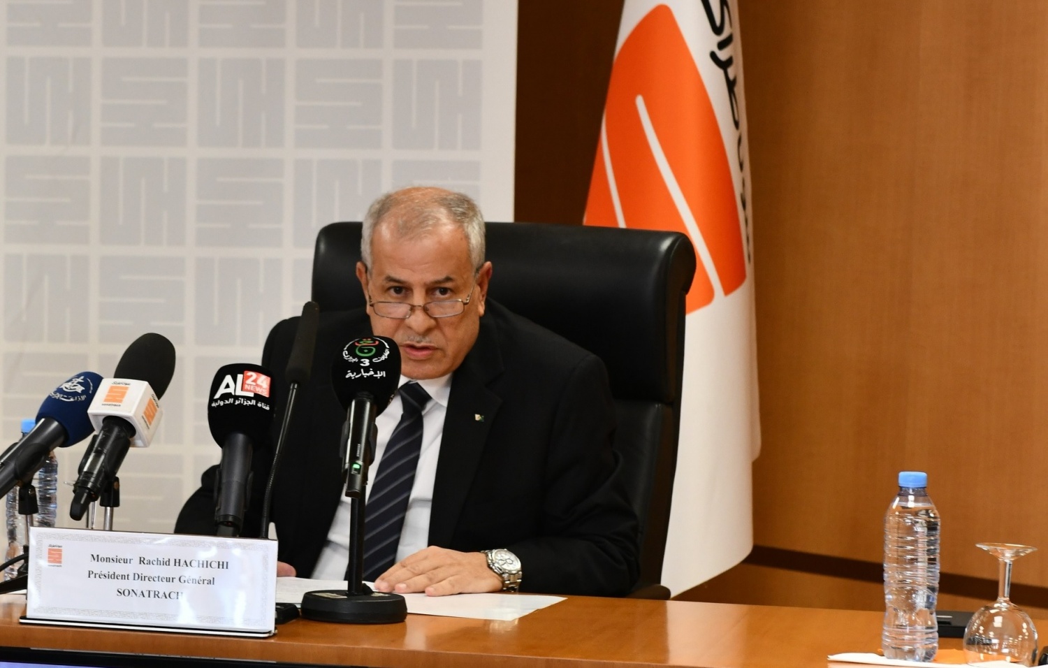 Algeria: Sonatrach dự kiến đầu tư 50 tỷ USD vào lĩnh vực dầu khí trong giai đoạn 2024-2028