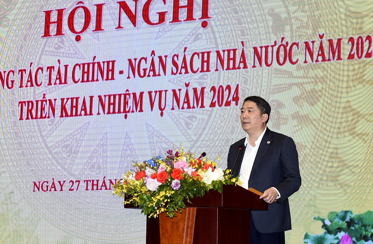 Ngành Tài chính hoàn thành tốt nhiệm vụ tài chính - ngân sách năm 2023