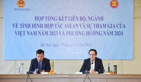 Việt Nam tiếp tục khẳng định hình ảnh thành viên  chủ động, tích cực, trách nhiệm, linh hoạt và sáng tạo trong ASEAN