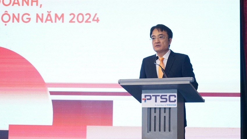 PTSC năm 2023: Đổi mới tư duy, bổ sung các động lực mới