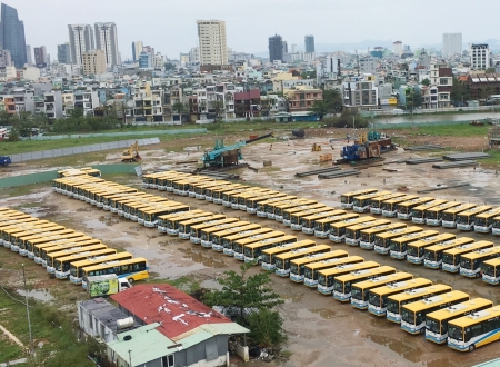 Tin bất động sản ngày 28/12: Đà Nẵng đấu giá 3 khu đất lớn để xây trung tâm thương mại, bãi đỗ xe