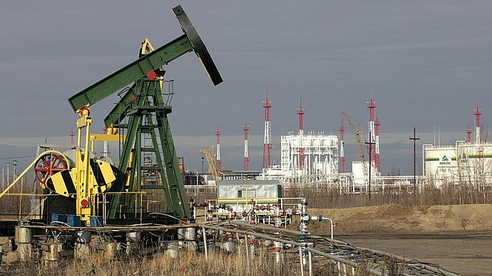 Dự báo sản lượng dầu của Nga trong năm 2024