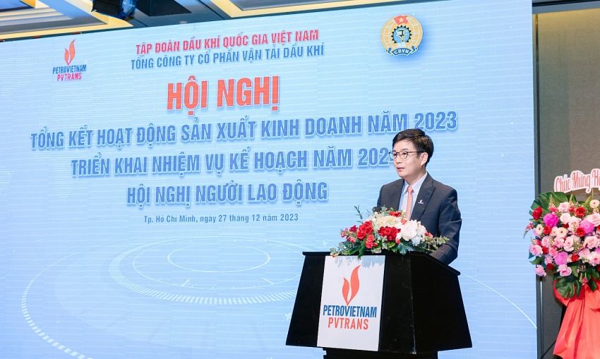 PVTrans có vai trò quan trọng trong hệ sinh thái Petrovietnam