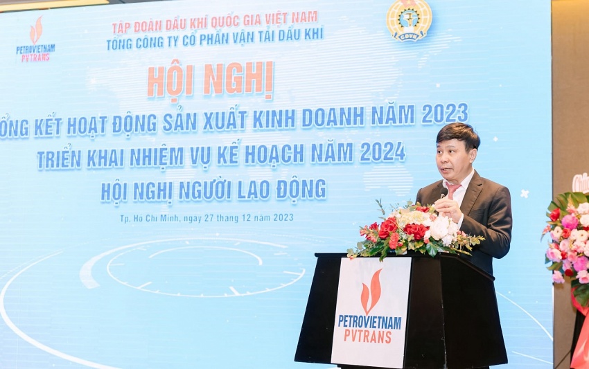 PVTrans có vai trò quan trọng trong hệ sinh thái Petrovietnam