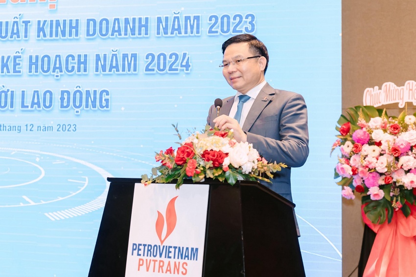 PVTrans có vai trò quan trọng trong hệ sinh thái Petrovietnam