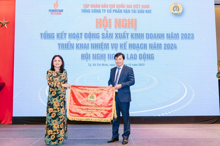 PVTrans có vai trò quan trọng trong hệ sinh thái Petrovietnam