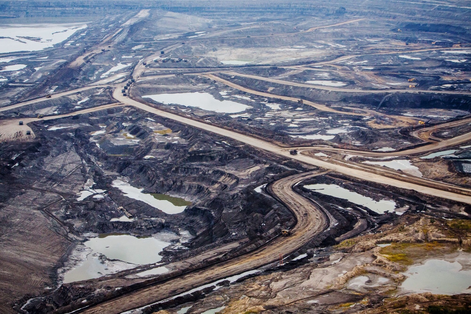 Đường ống mới có thể tạo đột phá cho ngành cát dầu của Canada?
