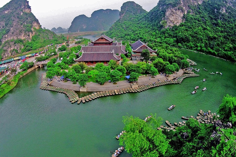 Top 10 địa điểm du lịch nổi tiếng ở Ninh Bình
