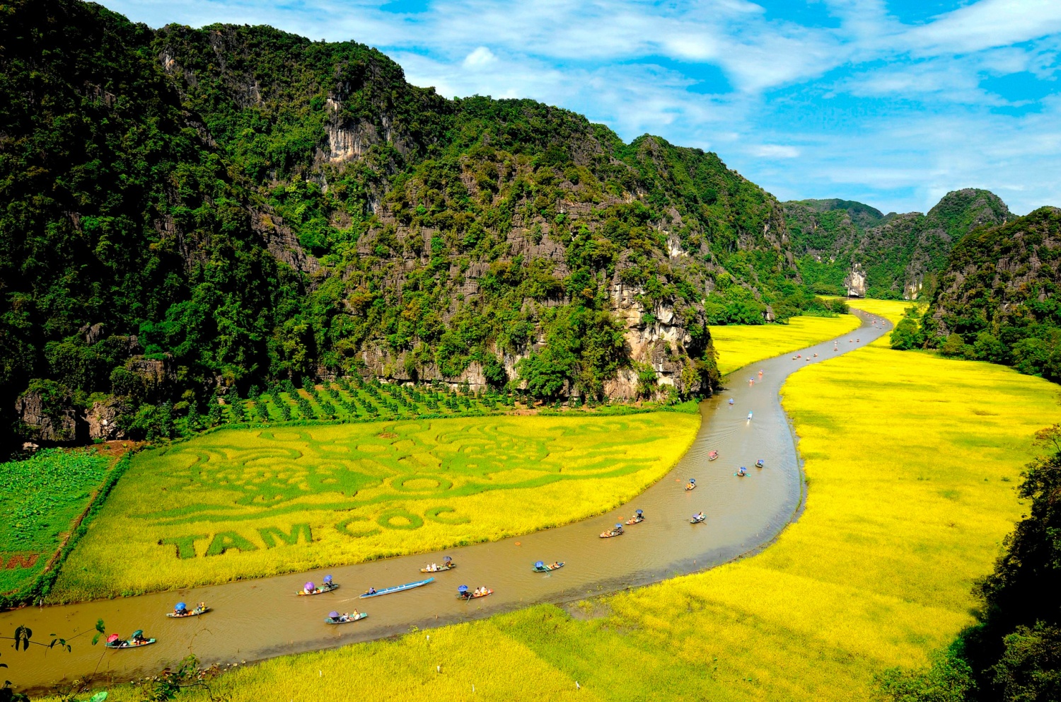 Top 10 địa điểm du lịch nổi tiếng ở Ninh Bình