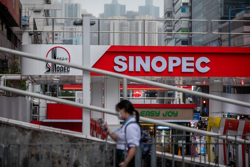 Sinopec đưa ra dự báo về ngành năng lượng Trung Quốc