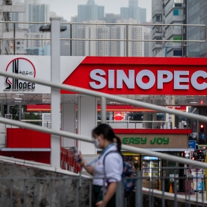 Sinopec đưa ra dự báo về ngành năng lượng Trung Quốc