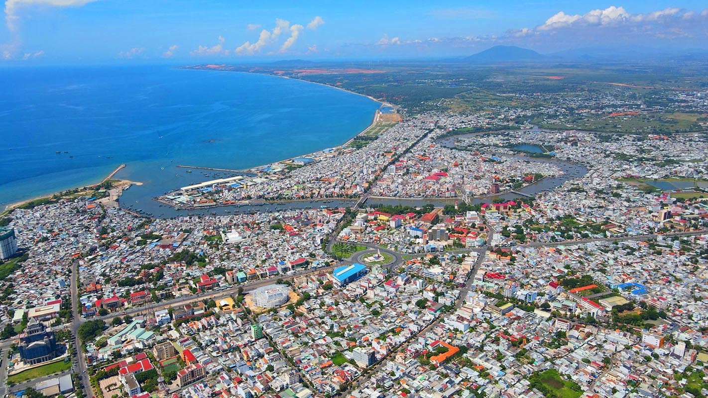 Phê duyệt Quy hoạch tỉnh Bình Thuận thời kỳ 2021 - 2030, tầm nhìn đến năm 2050