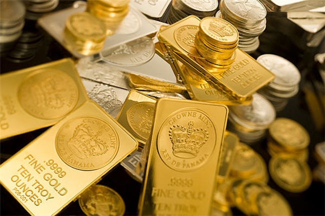 Dấu ấn thị trường vàng năm 2023 và dự báo năm 2024