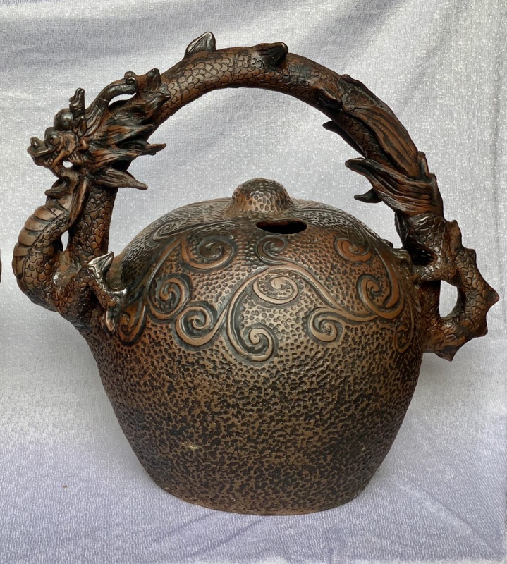 Triển lãm gốm Hương Canh: Bảo tồn truyền thống bằng nghệ thuật hiện đại