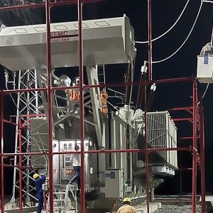 Đóng điện Dự án Trạm biến áp 220kV Long Khánh và đấu nối