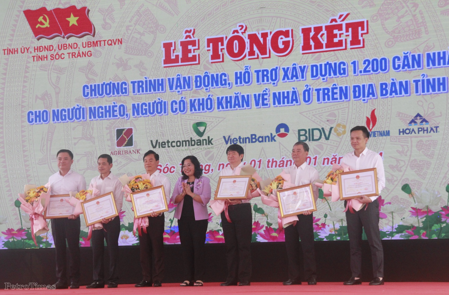 Các sự kiện nổi bật của Petrovietnam trong tuần từ ngày 31/12/2023 đến 7/1/2024 Các sự kiện nổi bật của Petrovietnam trong tuần từ ngày 31/12/2023 đến 7/1/2024