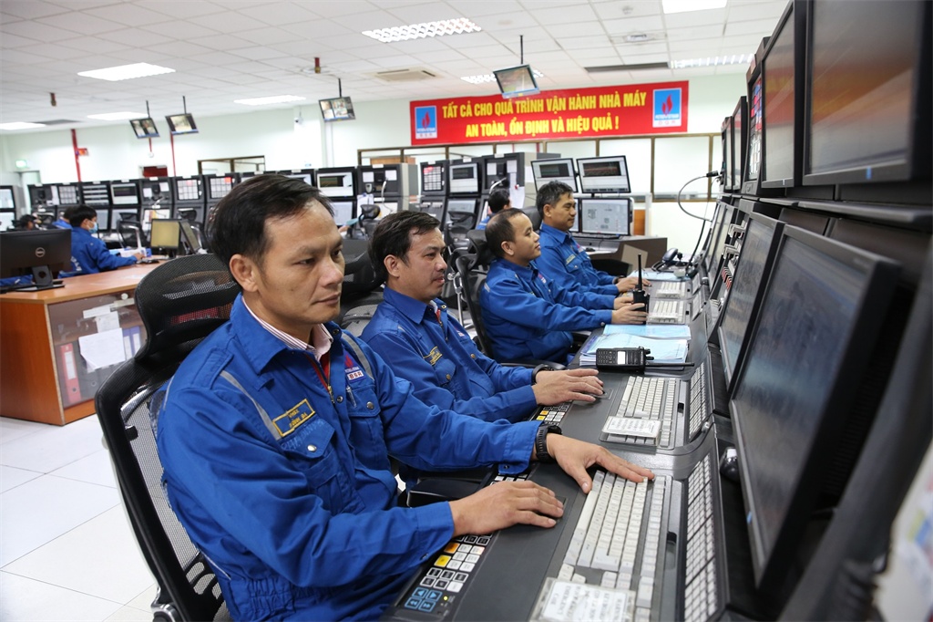Các sự kiện nổi bật của Petrovietnam trong tuần từ ngày 31/12/2023 đến 7/1/2024 Các sự kiện nổi bật của Petrovietnam trong tuần từ ngày 31/12/2023 đến 7/1/2024
