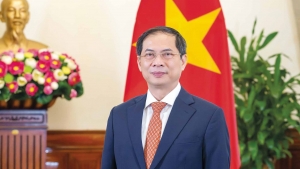 Ngoại giao Việt Nam năm 2023: Điểm sáng nổi bật trong thành tựu của đất nước
