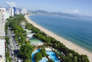 Gần 470.000 lượt khách đến Khánh Hòa dịp Tết Dương lịch