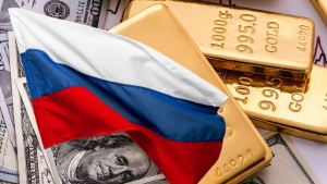 Dự trữ ngoại hối của Nga vẫn tăng