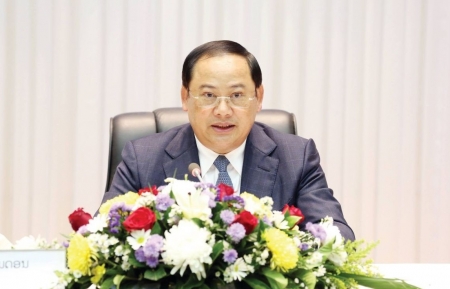 Tin Bộ Ngoại giao: Thủ tướng Lào Sonexay Siphandone sắp thăm chính thức Việt Nam