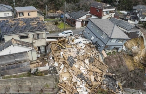 Động đất tại Nhật Bản: Triển khai các phương án bảo hộ công dân Việt Nam