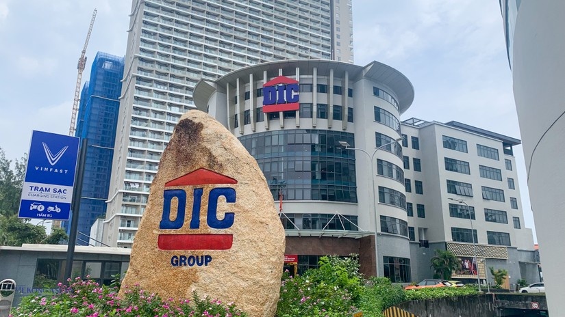Ủy ban Chứng khoán Nhà nước xử phạt DIC Corp gần 500 triệu đồng