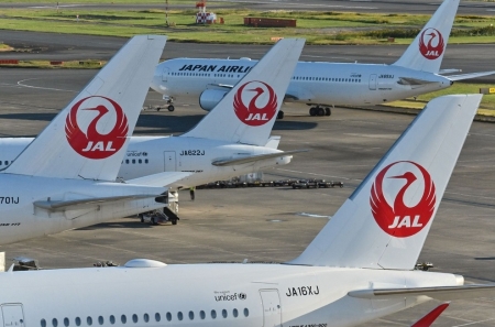 Phép màu 90 giây giúp 379 người trên máy bay Nhật thoát nạn trong gang tấc
