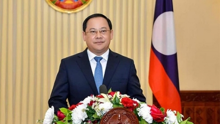 Tiểu sử Thủ tướng Lào Sonexay Siphandone