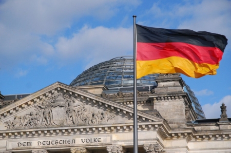 Đức có thể tụt xuống vị trí nền kinh tế thứ 5 thế giới