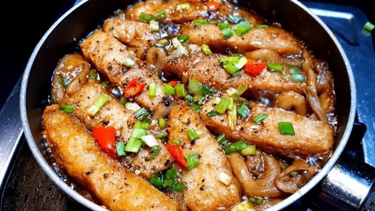 Những món ăn chay ngon, hấp dẫn của người Việt