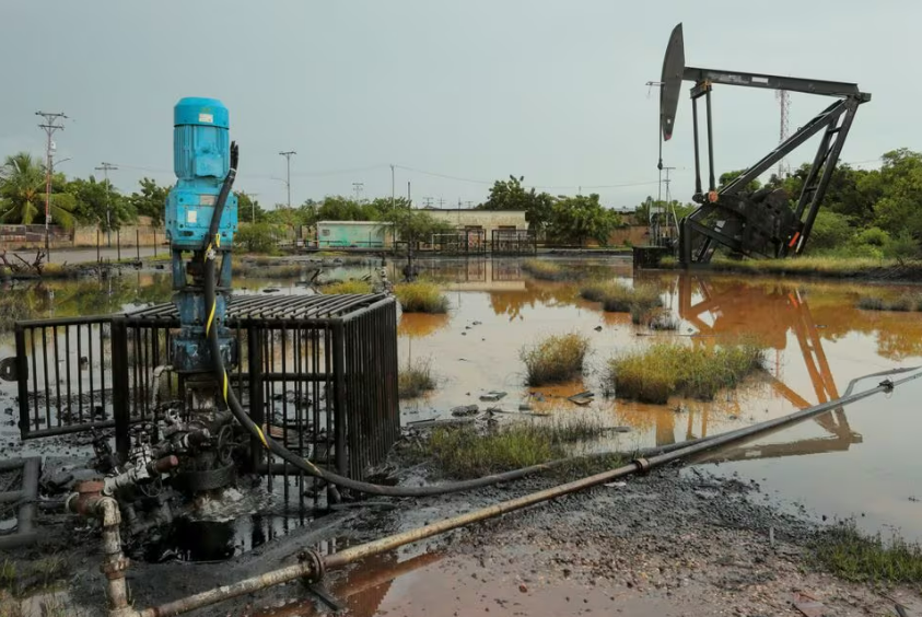 Xuất khẩu dầu của Venezuela tăng phi mã nhờ Mỹ nới lỏng lệnh trừng phạt