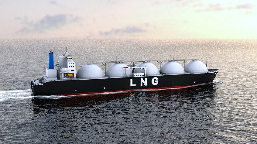 Trung Quốc giành lại danh hiệu nhà nhập khẩu LNG lớn nhất thế giới