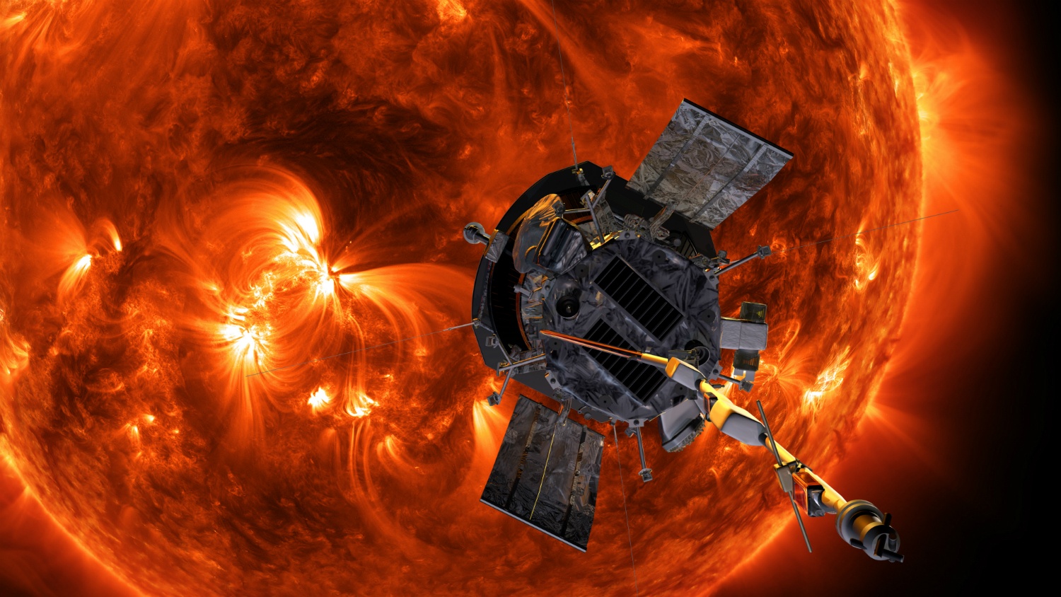 Sứ mệnh lịch sử của NASA: Hành trình của Tàu thăm dò mặt trời Parker