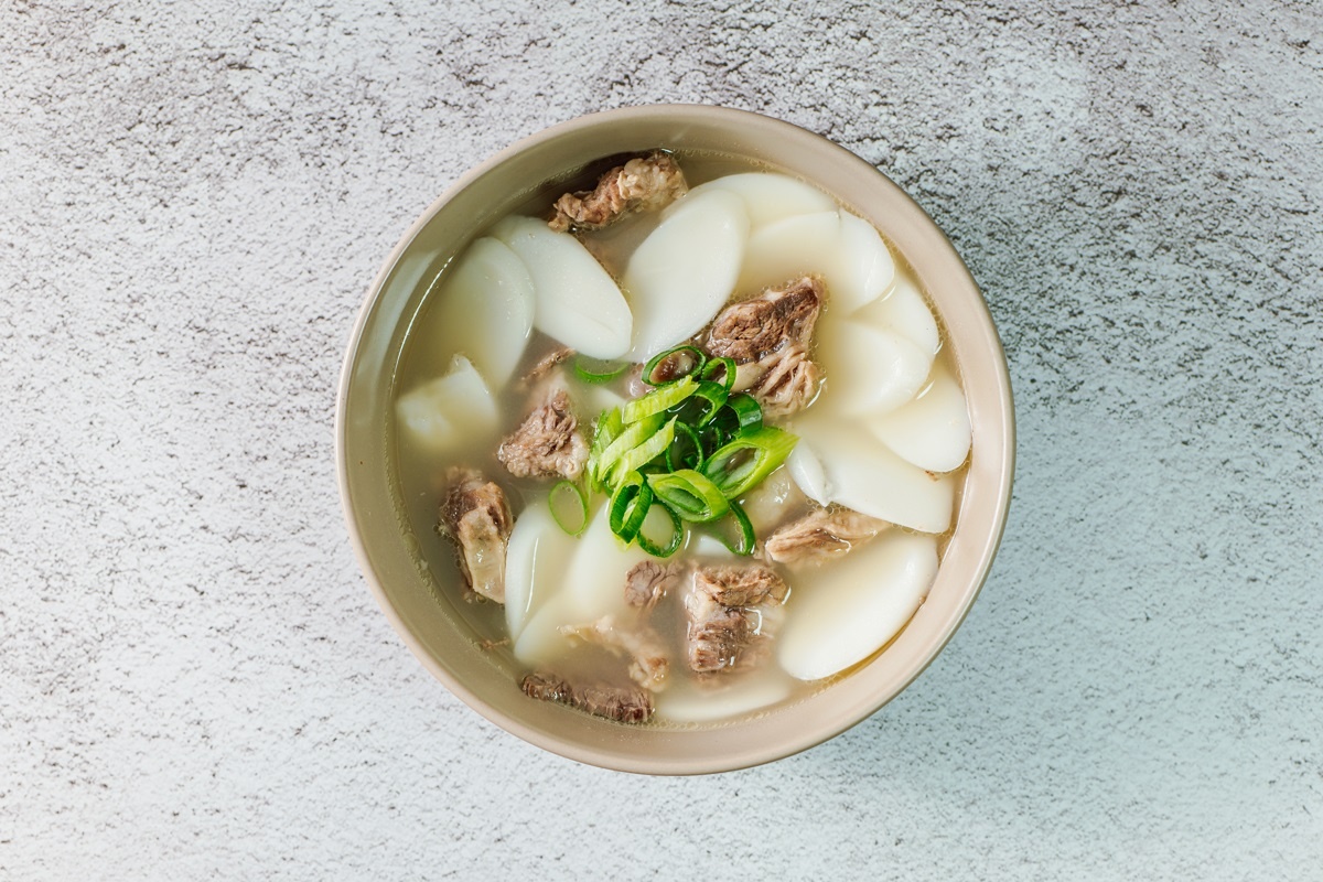 Khám phá hương vị ẩm thực ngày Tết của người Hàn Quốc