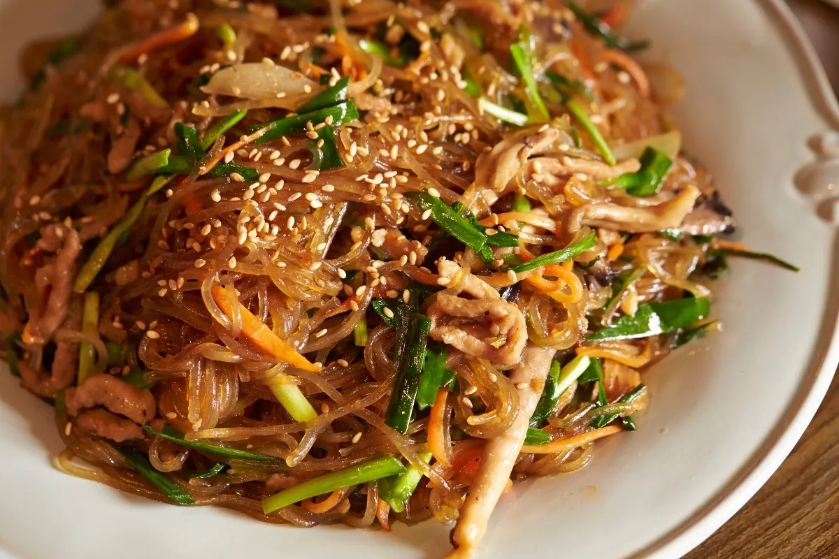 Khám phá hương vị ẩm thực ngày Tết của người Hàn Quốc