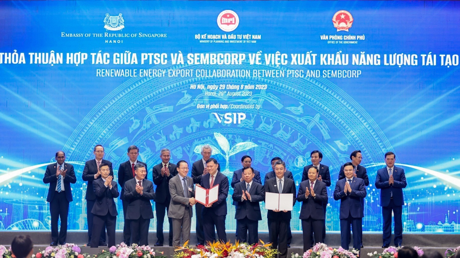 Tập đoàn Dầu khí Quốc gia Việt Nam: Vững chí bền lòng, đi trong gió ngược
