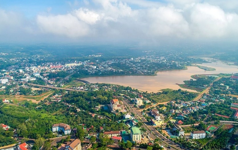 Phê duyệt Quy hoạch tỉnh Đắk Nông thời kỳ 2021-2030, tầm nhìn đến năm 2050
