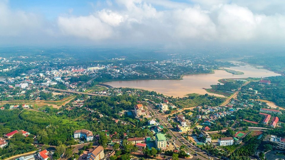Phê duyệt Quy hoạch tỉnh Đắk Nông thời kỳ 2021-2030, tầm nhìn đến năm 2050