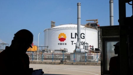 Châu Á chi mạnh cho nhập khẩu LNG khi giá giao ngay giảm