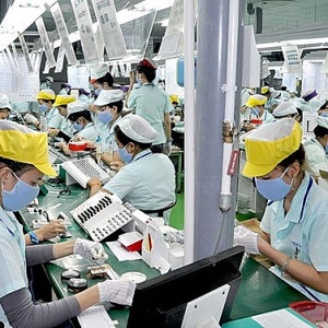ข่าวเศรษฐกิจวันที่ 7 มกราคม รายได้เฉลี่ยแรงงานเวียดนามเพิ่มขึ้น 6.9%