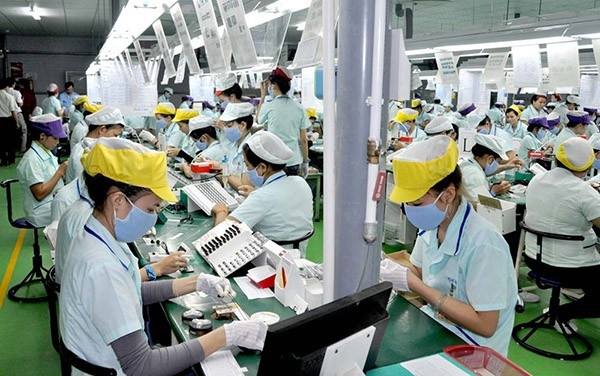 Tin tức kinh tế ngày 7/1: Thu nhập bình quân của lao động Việt Nam tăng 6,9%