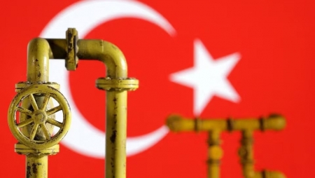 Nga trở thành nhà cung cấp năng lượng chính của Thổ Nhĩ Kỳ năm 2023