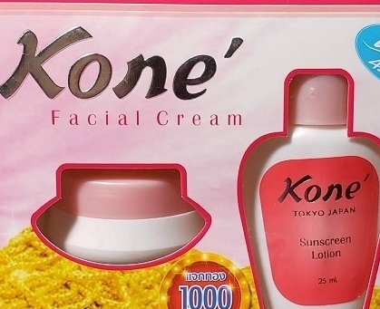 Bộ Y tế thu hồi, tiêu hủy sản phẩm Whitening Cream Koné trên toàn quốc
